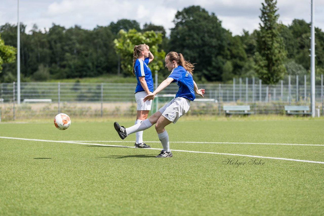 Bild 84 - Frauen FSC Kaltenkirchen - SG Daenisch-Muessen : Ergebnis: 7:1